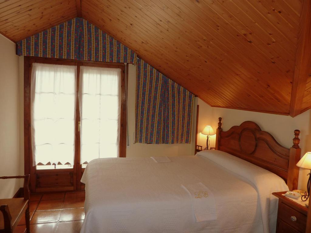 Posada Las Garzas Santoña Habitación foto