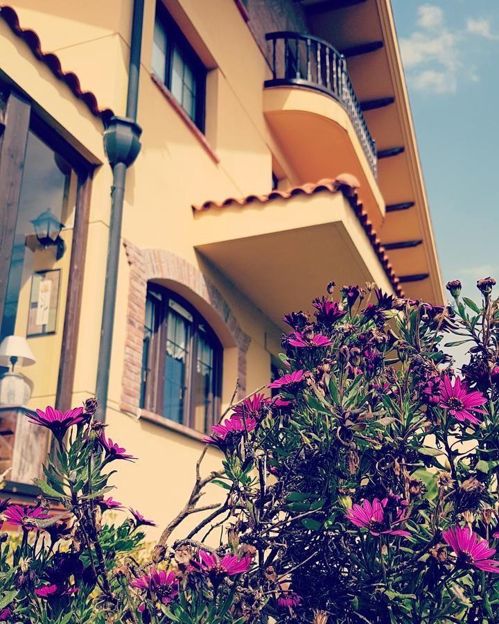 Posada Las Garzas Santoña Exterior foto